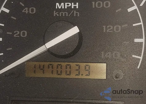 1992 Ford Bronco U100 from USA, damaged, VIN 1FMEU15N4NLA30320